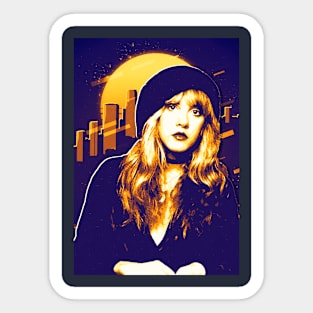 stevie nicks Sticker